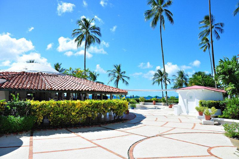 Glitter Bay Hotel Porters Luaran gambar