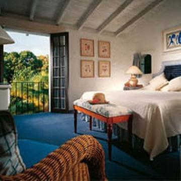Glitter Bay Hotel Porters Luaran gambar